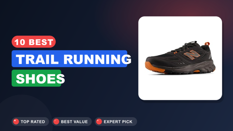 10 Best Trail Running Shoes