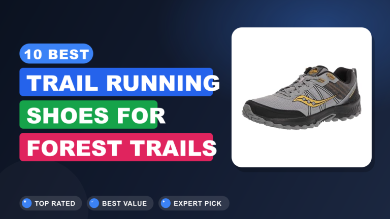10 Best Trail Running Shoes for Forest Trails