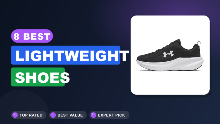 8 Best Lightweight Shoes