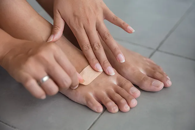 Boosting Comfort: Dealing with Rubbing and Pinching