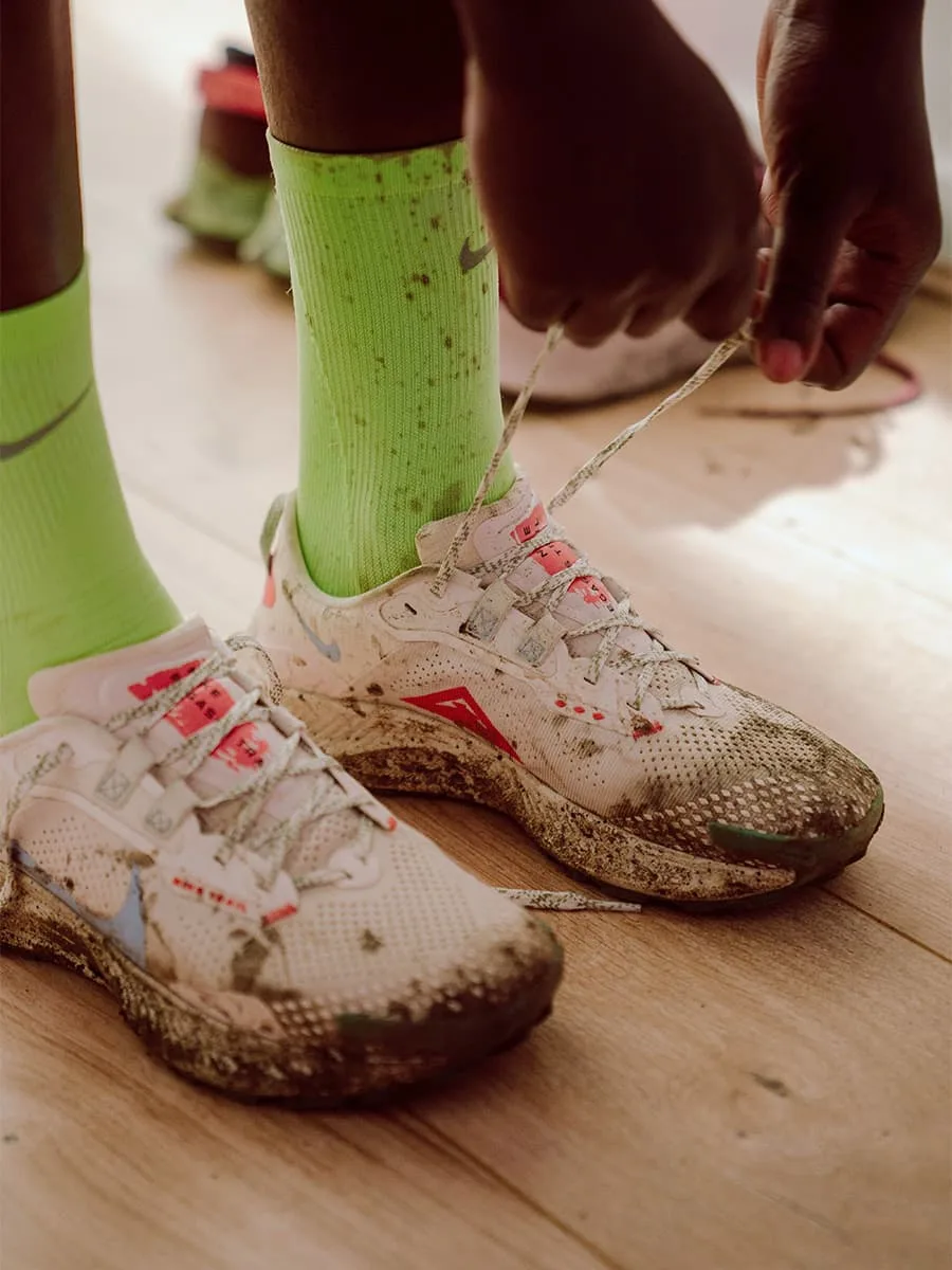 Breaking In Your New Trail Running Shoes: A Step-by-Step Guide