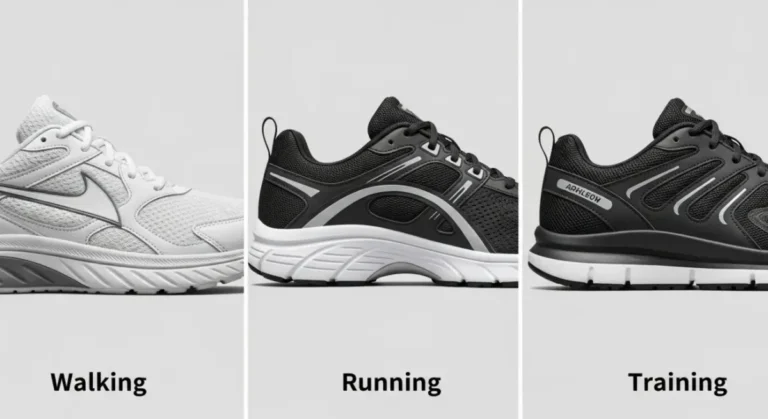 Can you run in walking shoes?