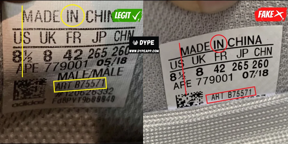 Common Traps When Buying "Genuine Leather" Shoes