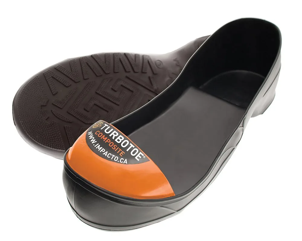 Composite Toe Features & Benefits