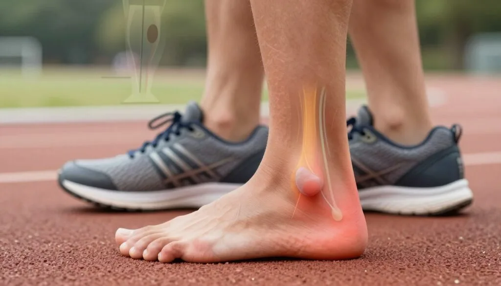 foot swelling