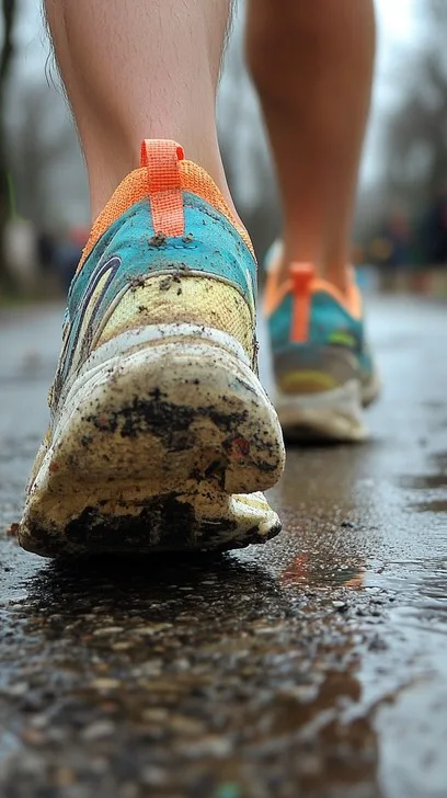 how long do trail running shoes last