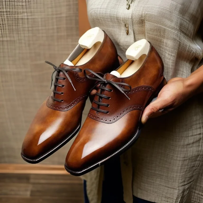 How should dress shoes fit?