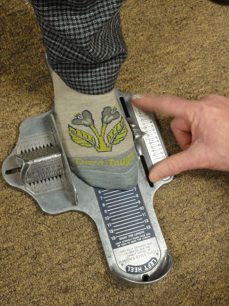 How should running shoes fit?