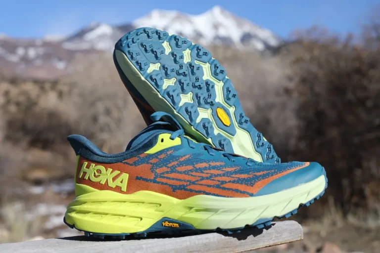 how to break in trail running shoes