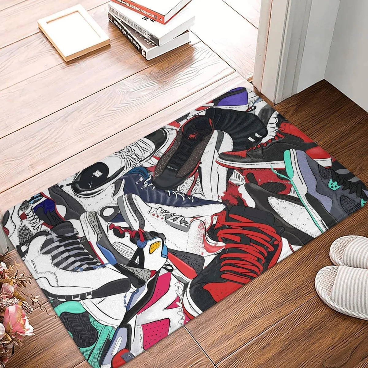 How to break in walking shoes