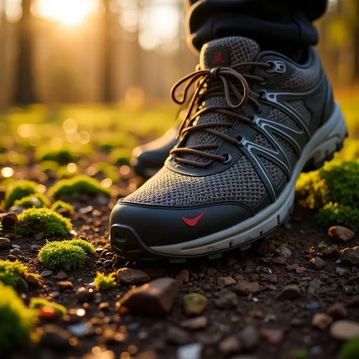 how to choose trail running shoes