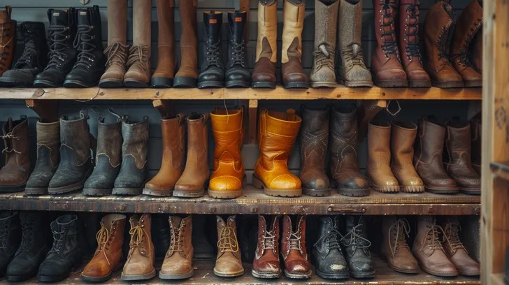 How to choose work shoes