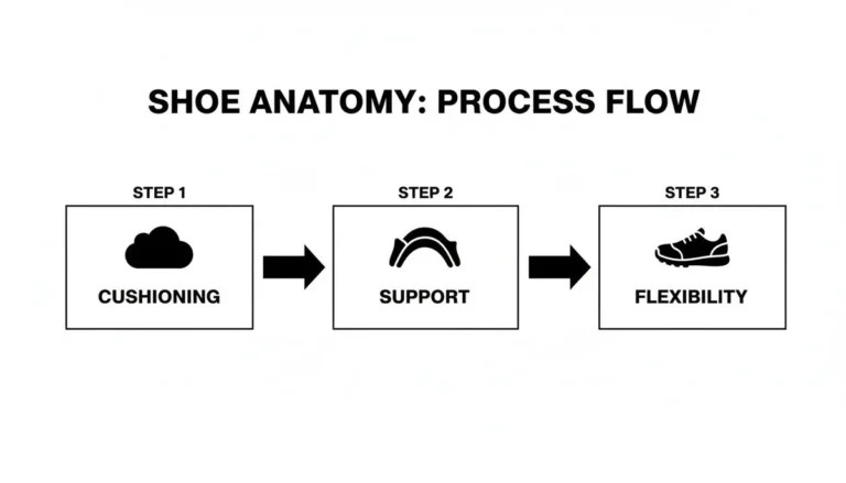 Key Features: Why EVA Is So Common in Footwear