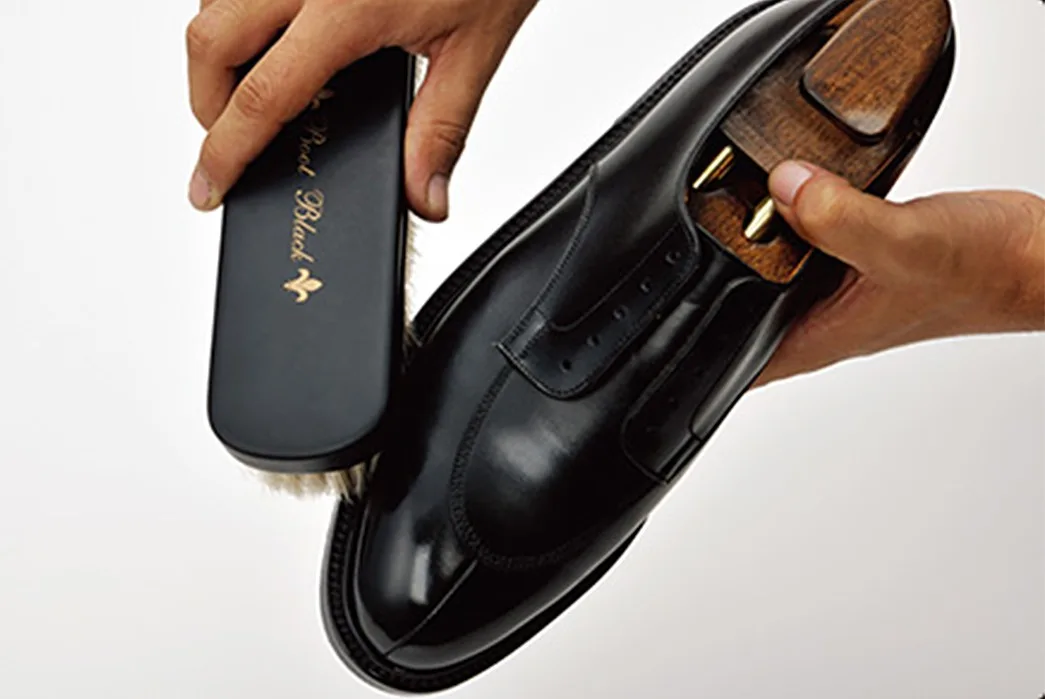 Leather Shoes