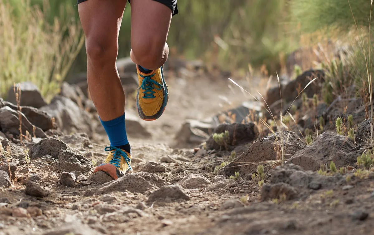 lightweight & fast trails