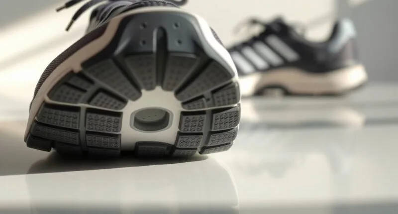 midsole cushioning breakdown