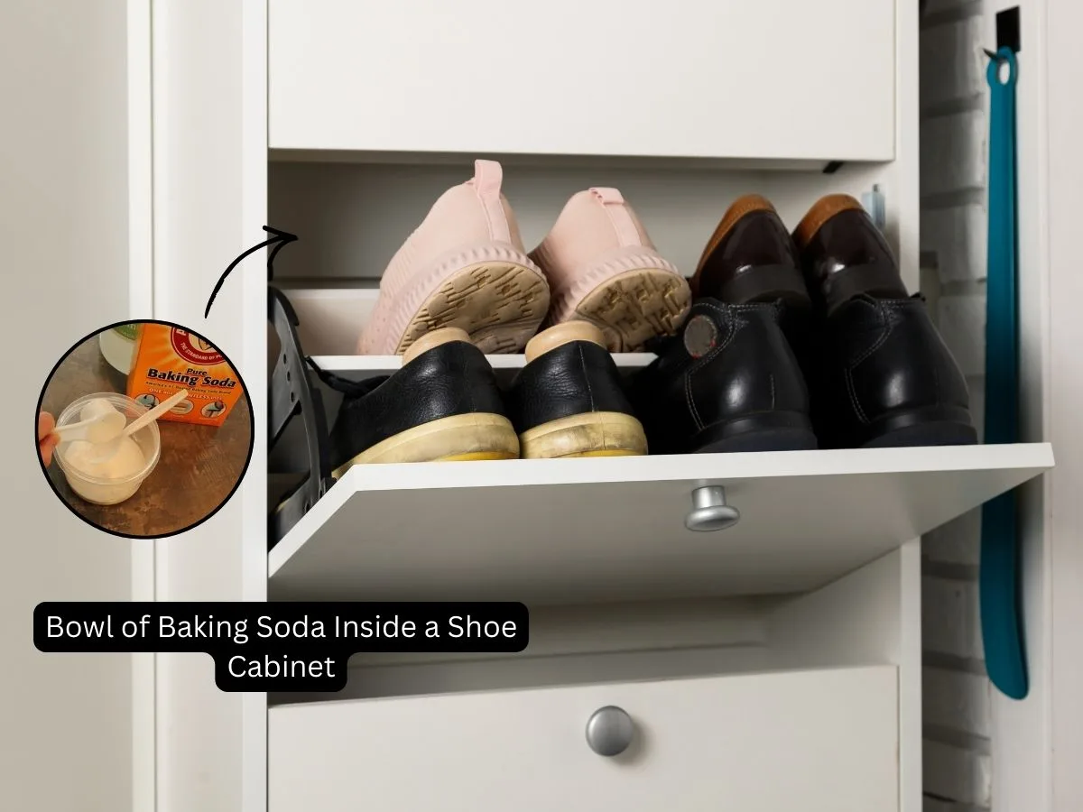 Quick Wins: Tackling Mild Shoe Smell