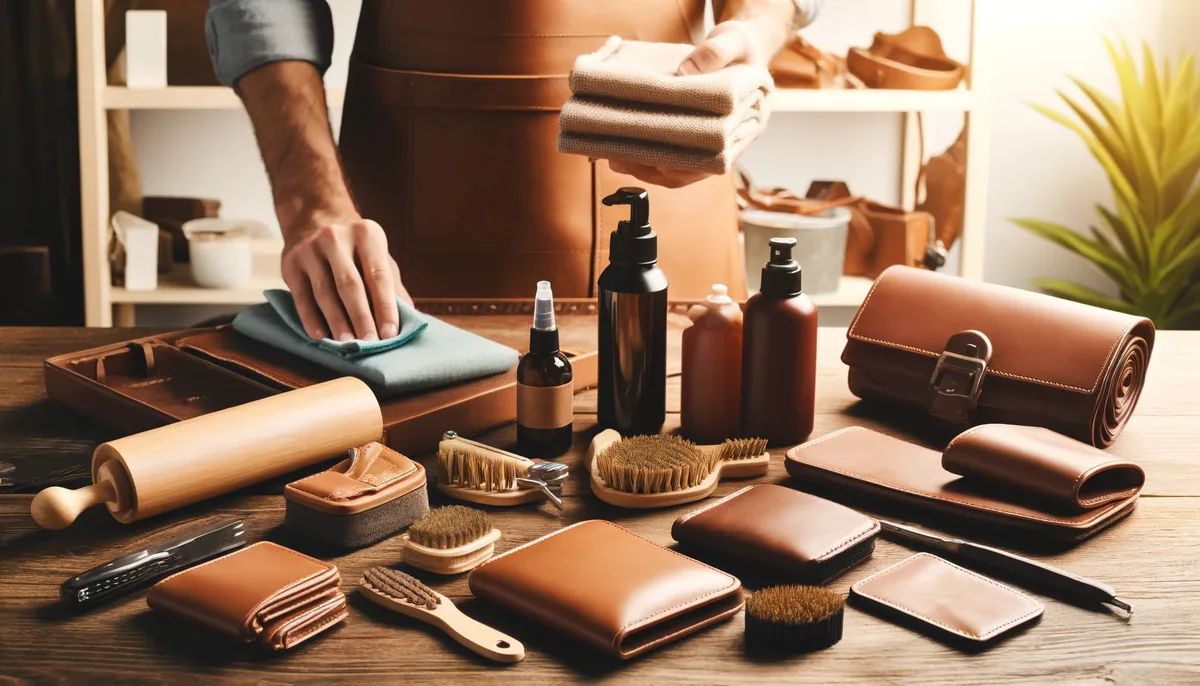 Shoe care products