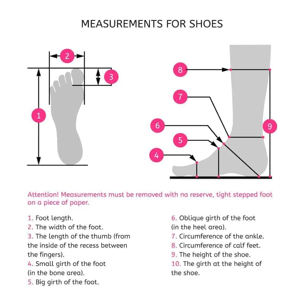 shoe fit