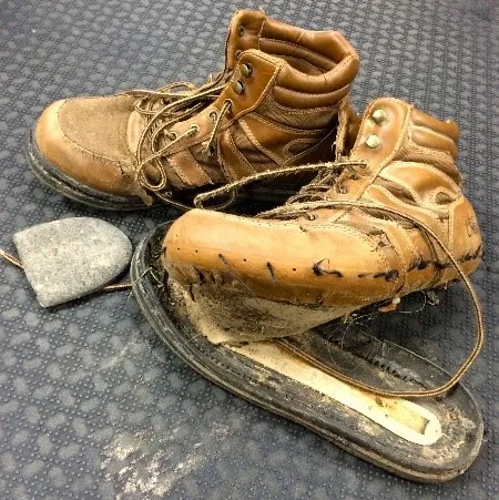 Signs Your Work Shoes Are Ready for Retirement