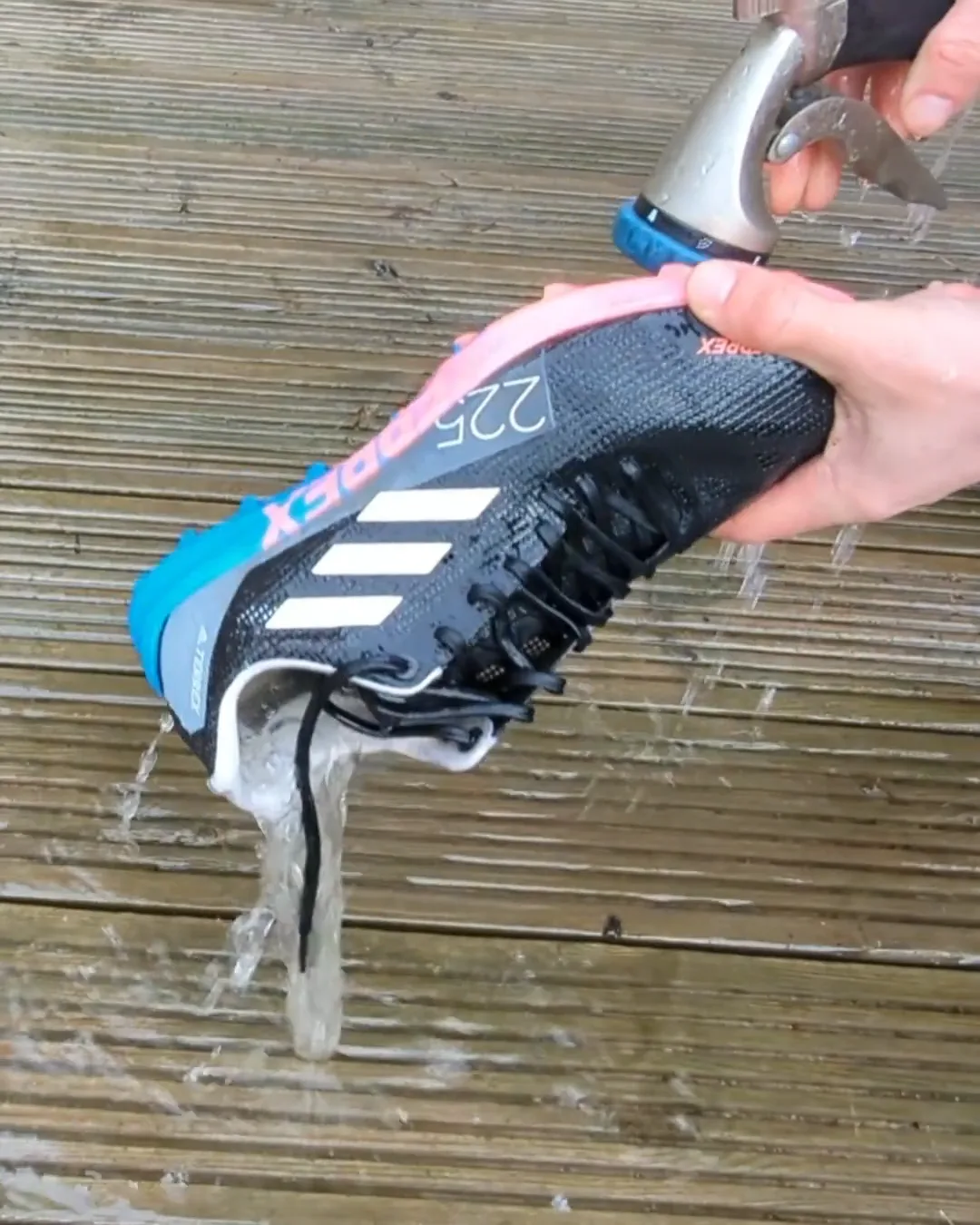 Step-by-Step Guide: Giving Your Running Shoes a Deep Clean