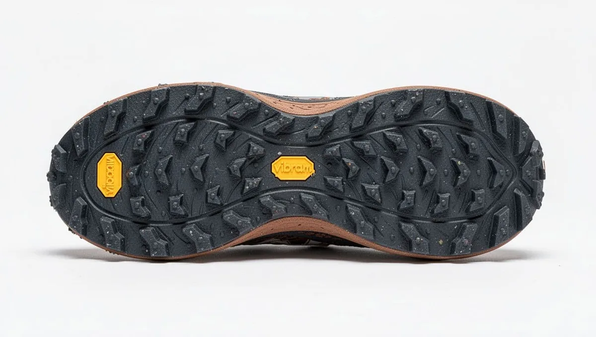 The Outsole: Gripping the Ground