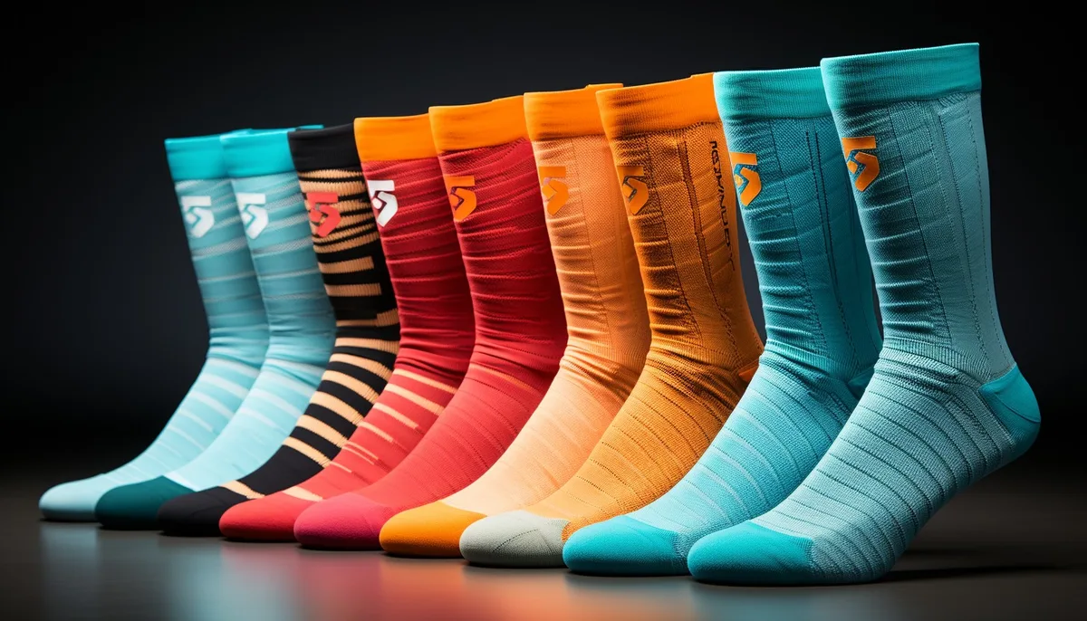 The Role of Your Running Socks