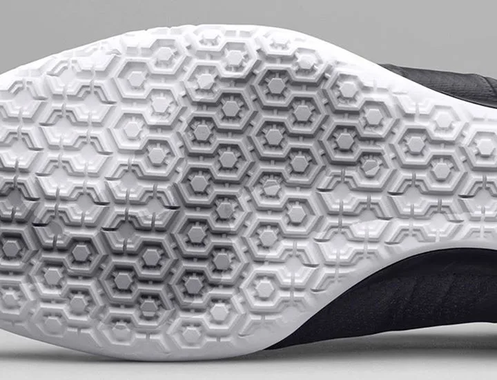 The Sole Story: Grip and Traction