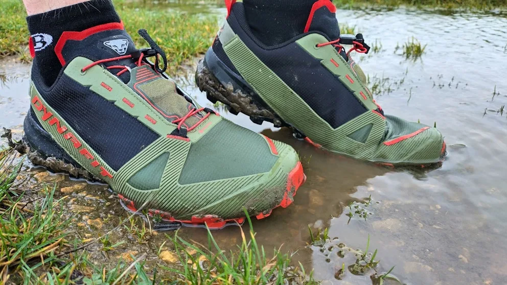 trail running shoes