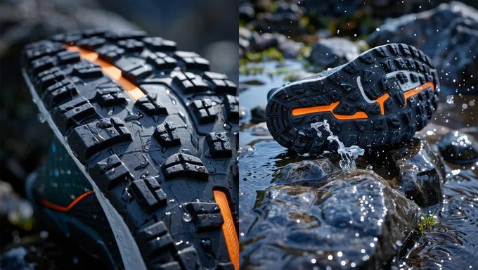 trail running shoes