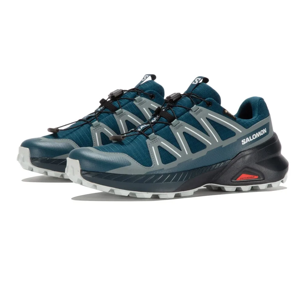 Trail running shoes