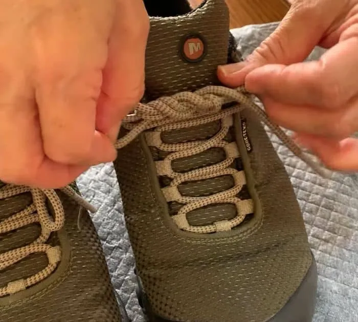 Troubleshooting: When Laces Keep Coming Undone