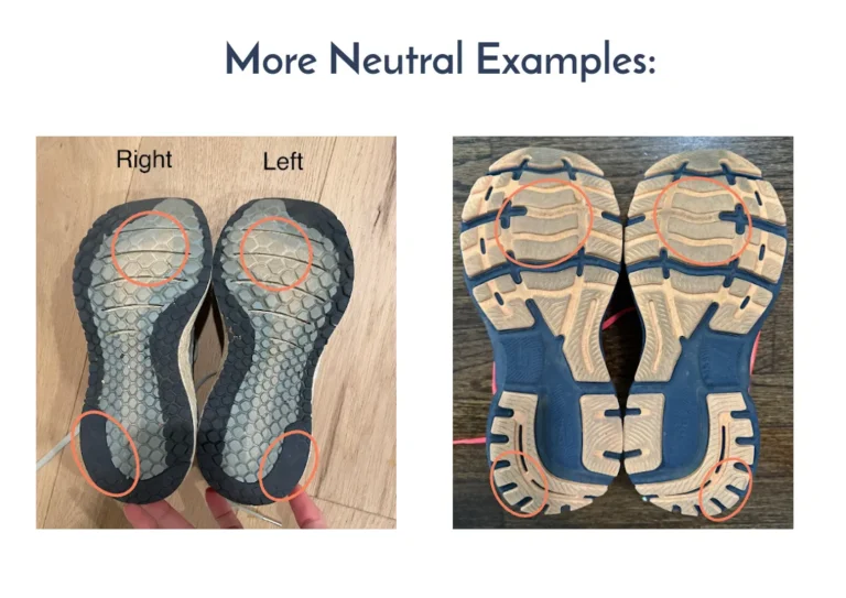 walking shoe soles