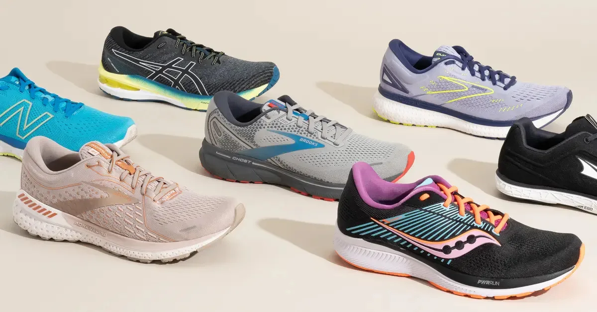 What are running shoes?