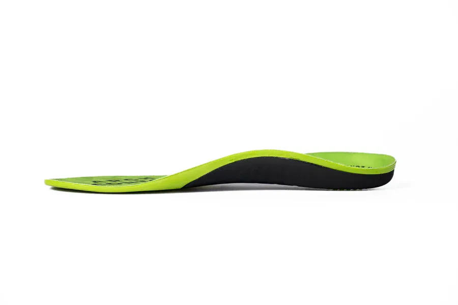 What is arch support in shoes?