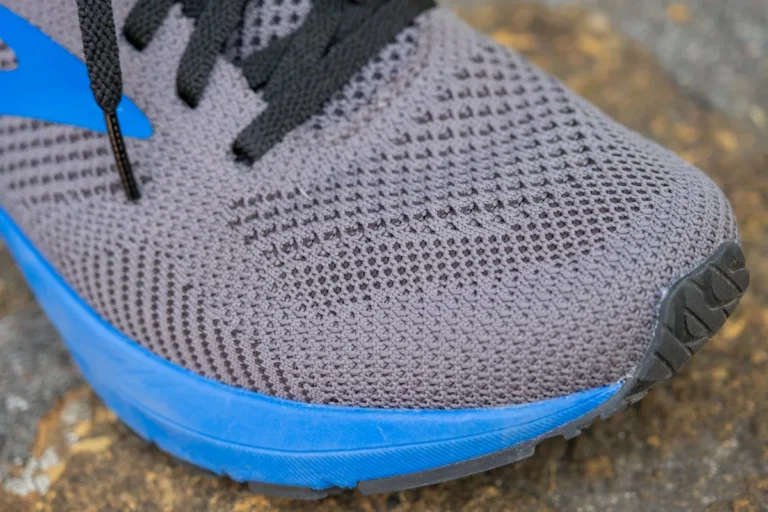 What is mesh in shoes?