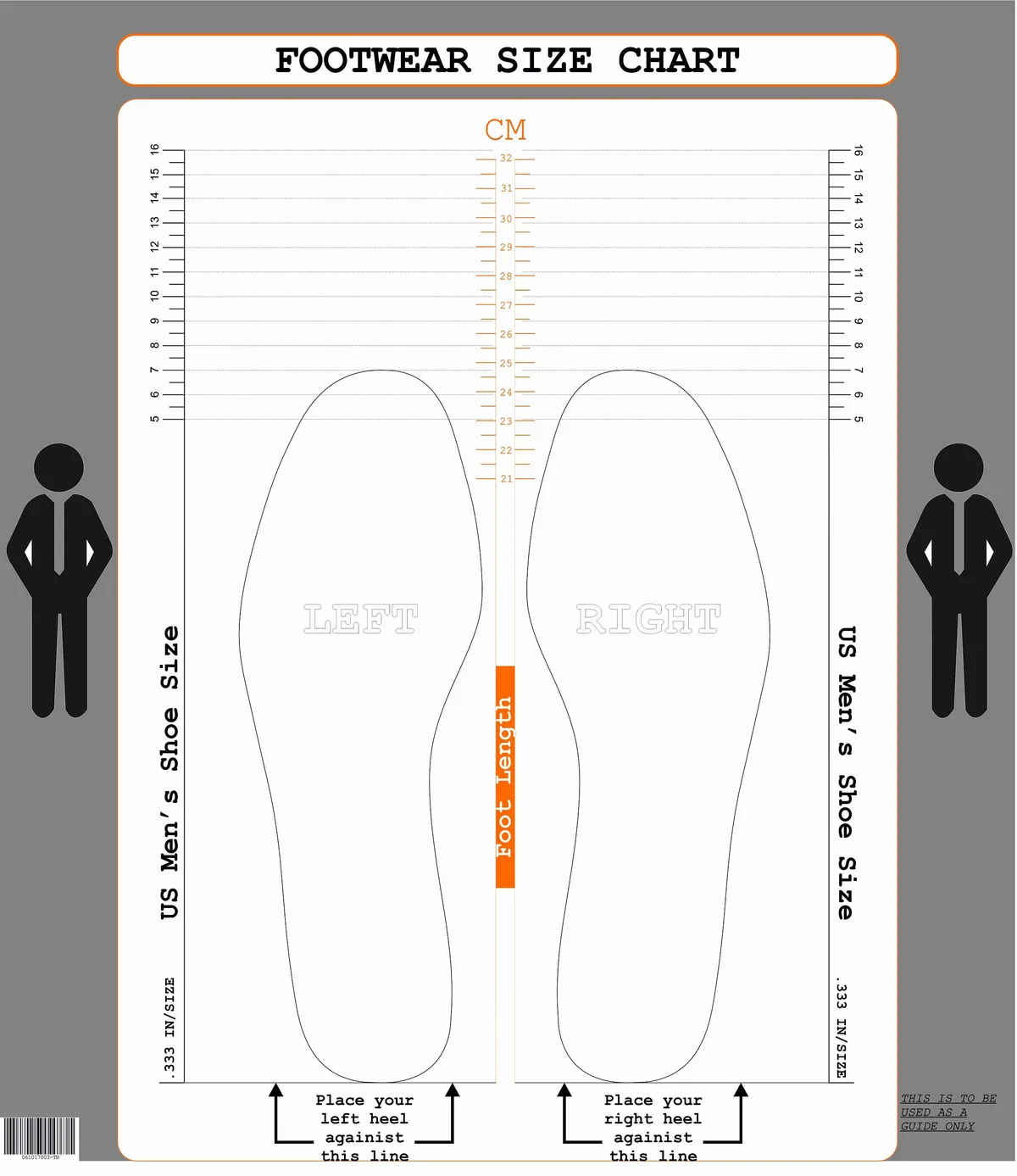 What is the difference between shoe width and size?