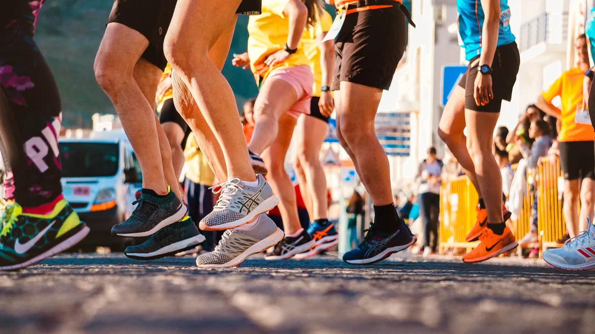When Mesh Shines: Best Footwear Use Cases