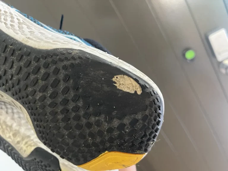 when should you replace trail running shoes