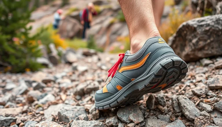 why do trail running shoes wear out