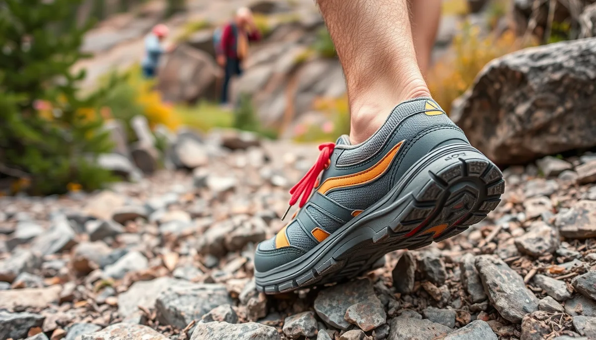 why do trail running shoes wear out