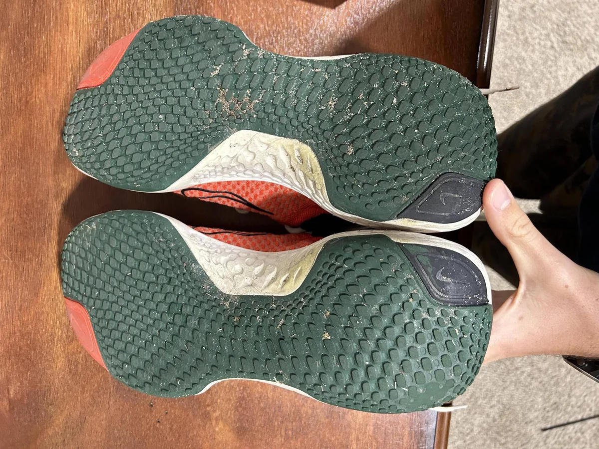Worn-Out Lugs: The Grip's Gone