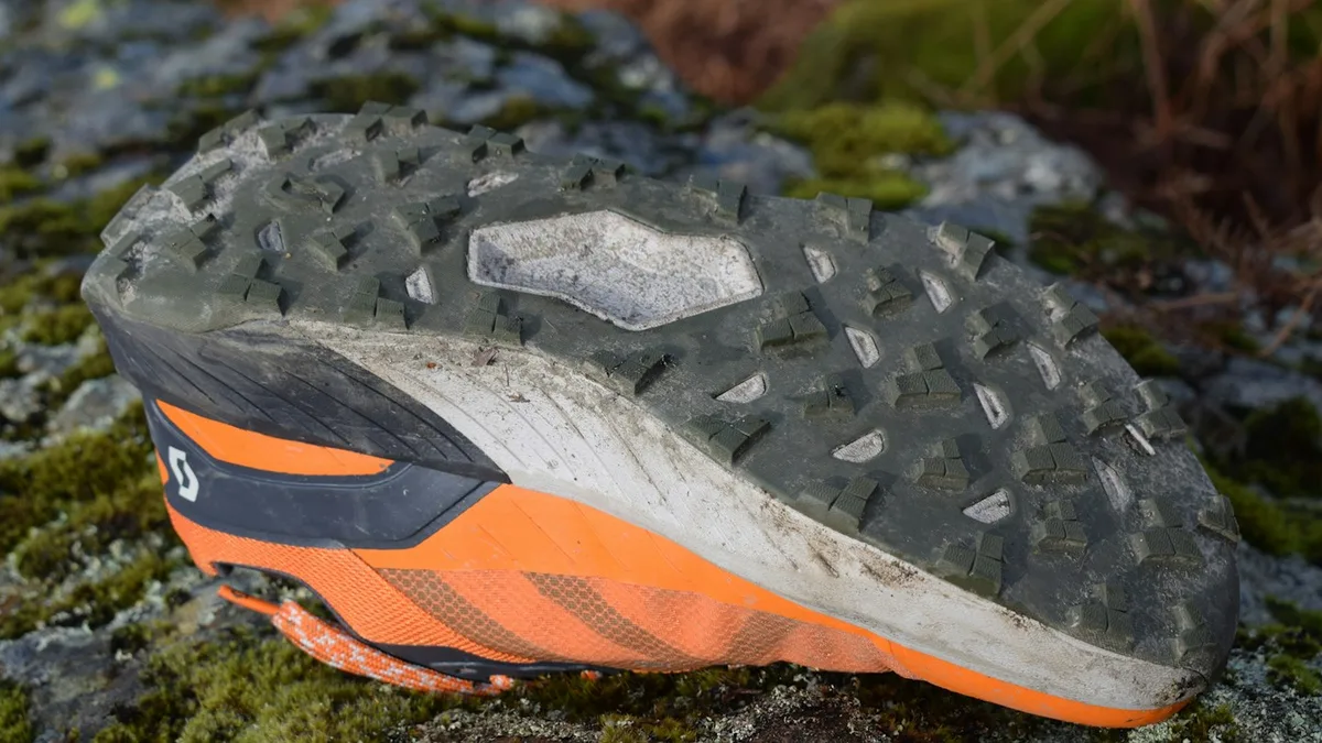 Worn Tread and Loss of Grip